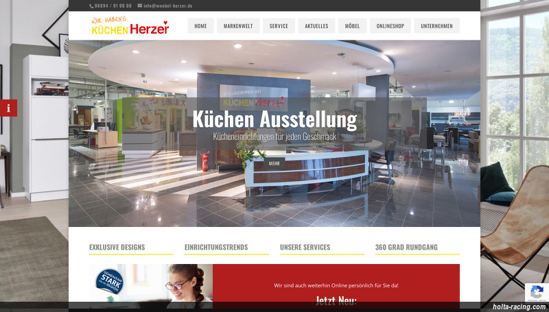 Küchen Herzer St. Ingbert GmbH